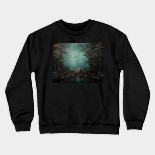 Fantasy Woods Crewneck Sweatshirt